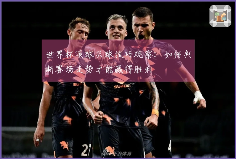 世界杯滚球买球技巧观察：如何判断赛场走势才能赢得胜利