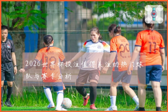 2026世界杯投注值得关注的热门球队与赛季分析