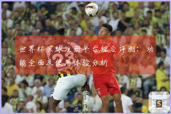 世界杯买球注册平台综合评测：功能全面及使用体验分析