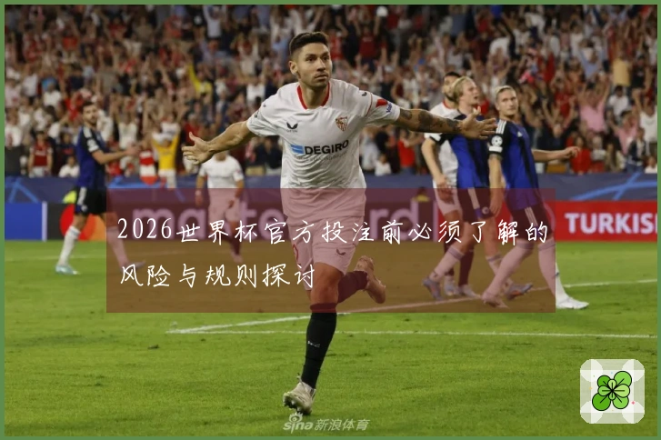 2026世界杯官方投注前必须了解的风险与规则探讨
