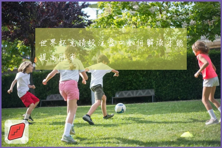 世界杯竞猜投注盘口如何解读才能提高胜率