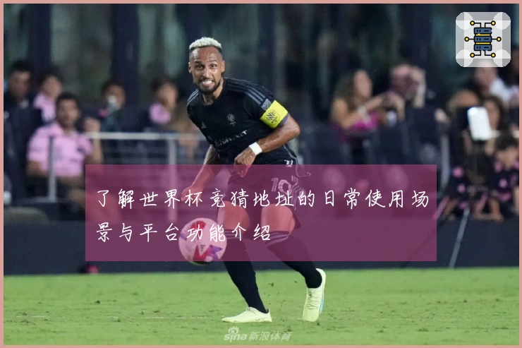 了解世界杯竞猜地址的日常使用场景与平台功能介绍